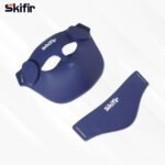 LOGO1 New Manufacturer LED Facial Mask 4D Red Light Therapy Face 460nm 630nm 520nm 850nm Red Light Therapy Mask