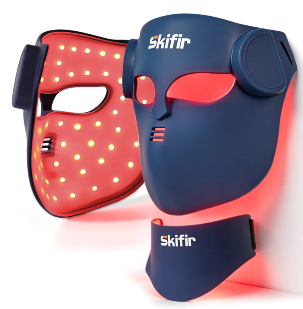 led mask skifir